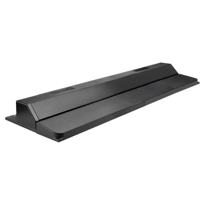 Deluxe Full Fluorescent Hood Black 36"
