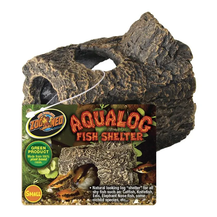 Zoo Med Sinking Poly Resing Aqualog Small