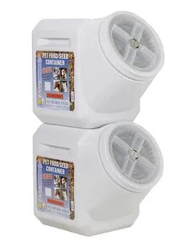 Vittles Vault Stackable Container Holds 60 Lbs