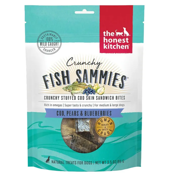 Hk D Sammies Gf Cod Pear 3.5oz