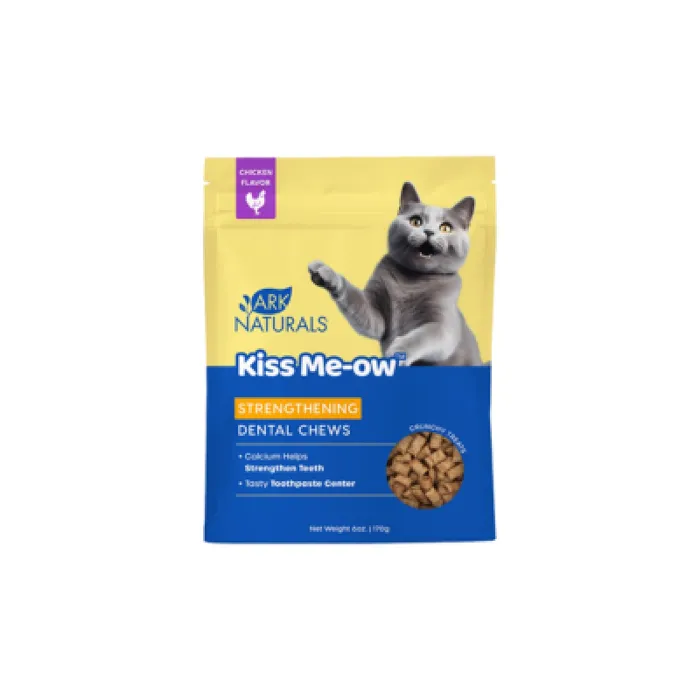 Ark Naturals Cat Kiss Me-ow Strength Chicken 6oz