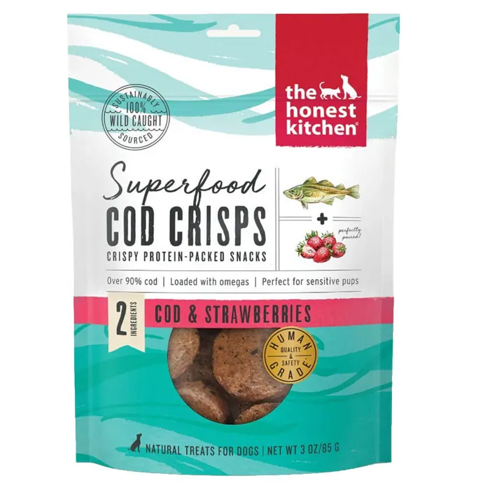 Hk D Suprfd Gf Cod Strwbry 3oz
