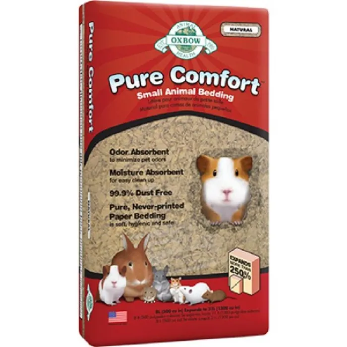 Oxbow S PC Natural Bedding 36L