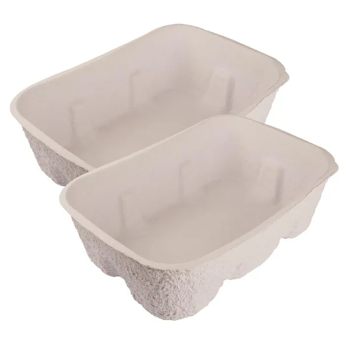 Nature's Miracle Disposable Jumbo Litter Pan-2pk