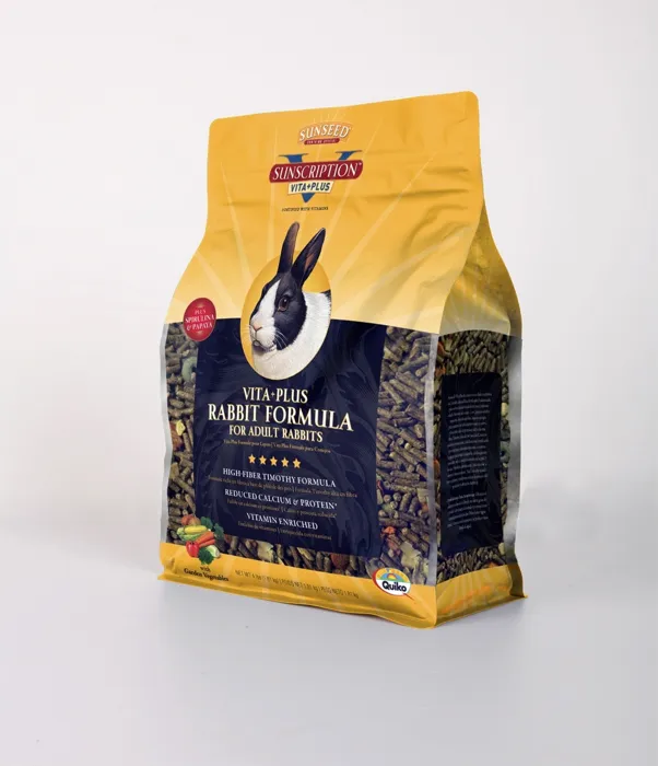 Sun Seed Vita + Timothy Rabbit 4 Lbs