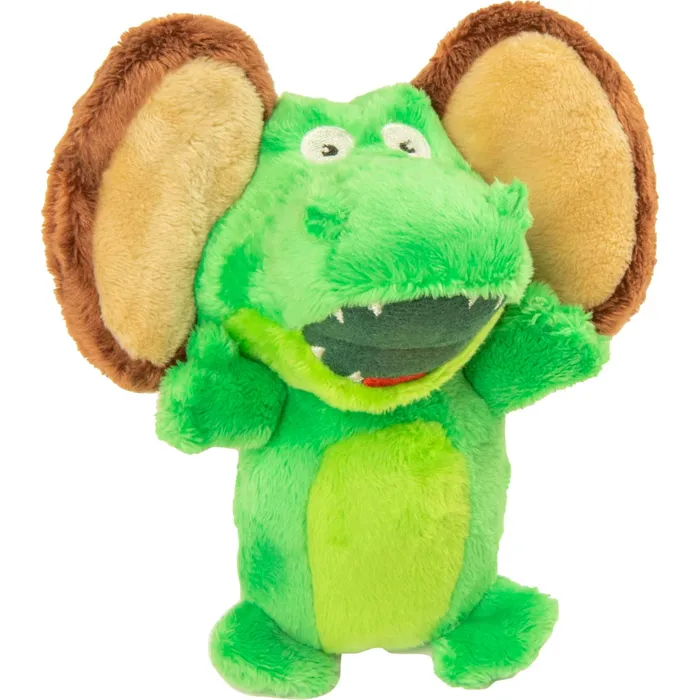 Sm. Godog Silent Squeak Gator Monkey