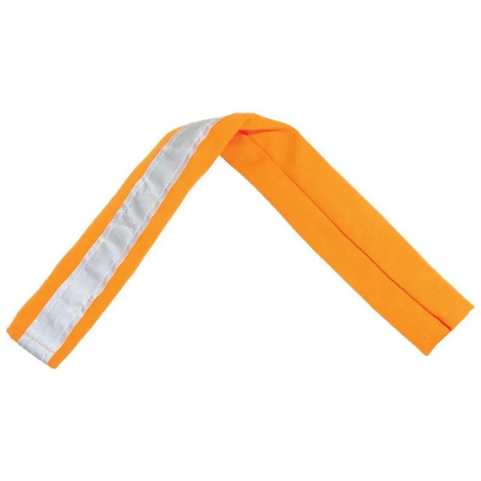 Reflective Collar Cover Orange