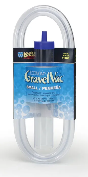 Economy Gravel Vacuum Small