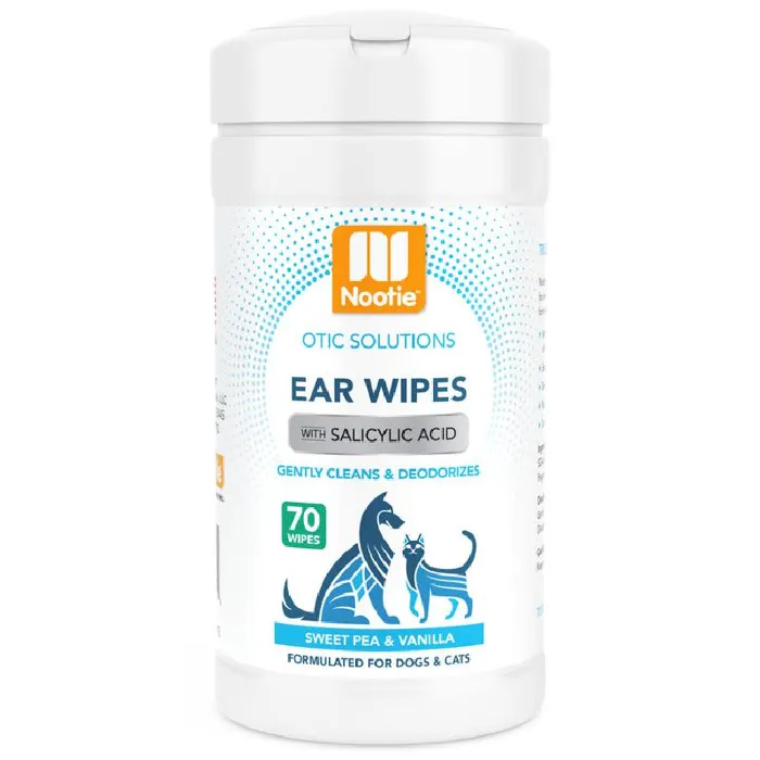 Nootie D Wp Ear Swpea Vnla 70ct
