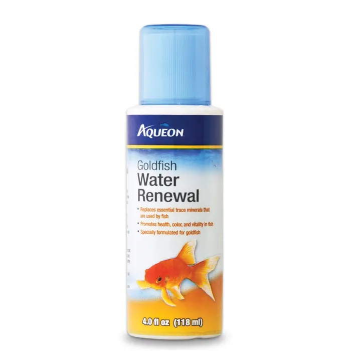 Aqueon Goldfish Water Renewal 4 Oz