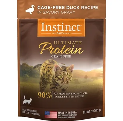 Instinct Ultimate Chick Cat 3z/
