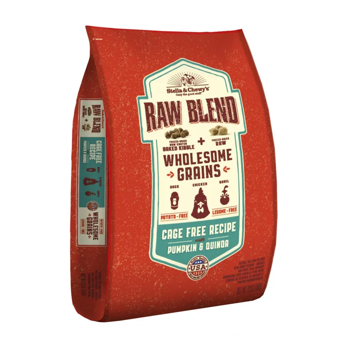 Stella & Chewy's Raw Blend WG Cage Free 22#