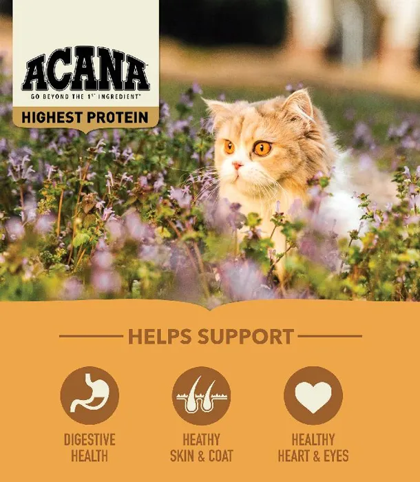 Acana Cat Meadowlands 10#