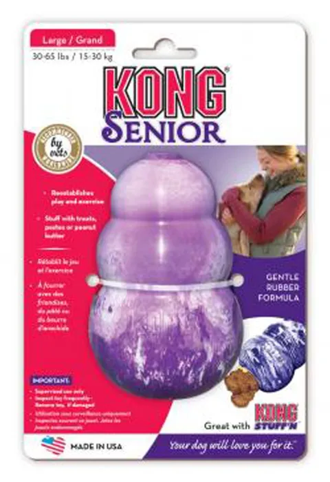Classic Senior Dog Toy Large