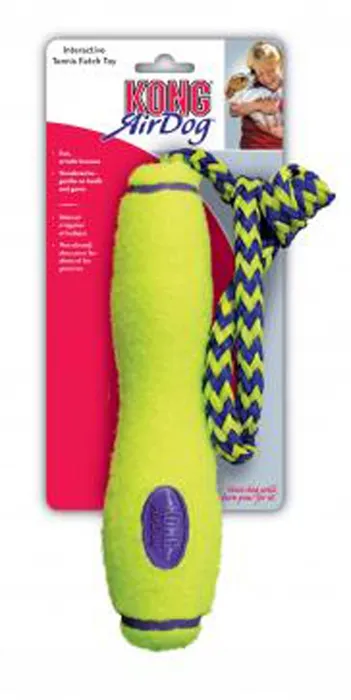 Air Kong Fetch Stick With Rope Large