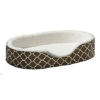 Cu20t-fbr Ortho Nest Bed Gry