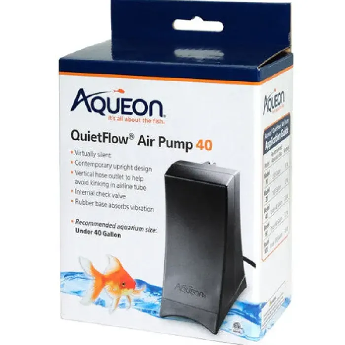 QUIET FLOW AIR PUMP 40GAL