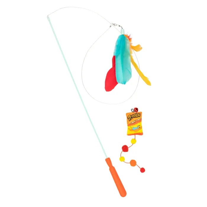 Huxley & Kent Treatos Snacks Cat Wand