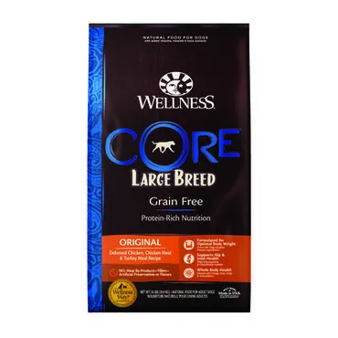 Core Grain Free Large Breed Recipe - 24lb