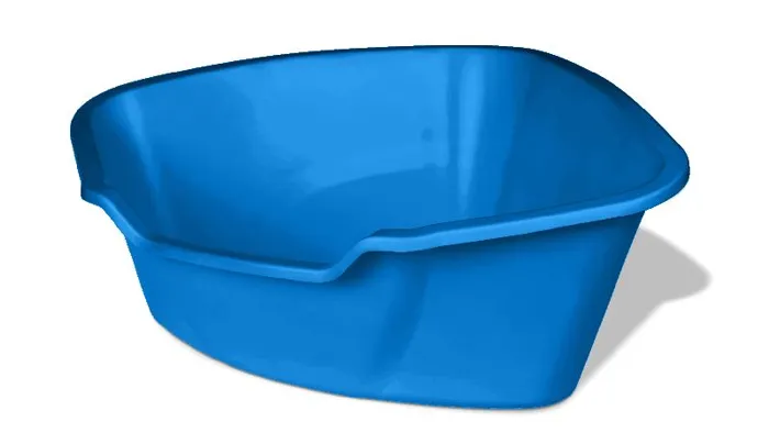Van Ness High Side Crnr Cat Pan