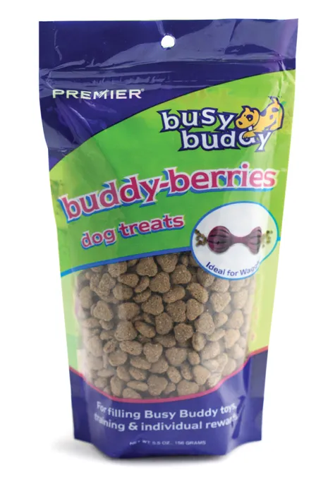 Buddy Berries For Waggle & Chuck