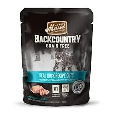 Backcountry Dck Cut Cat 24/3z