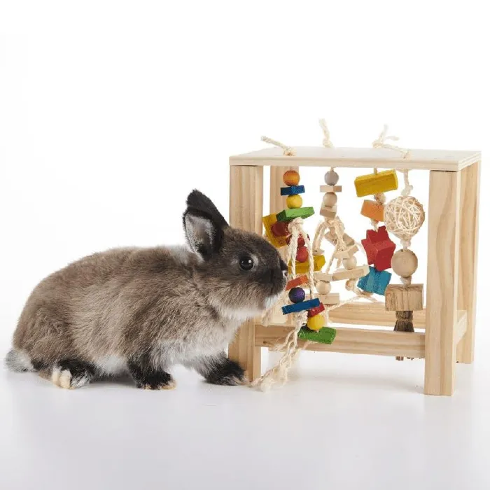 Wood Play Table