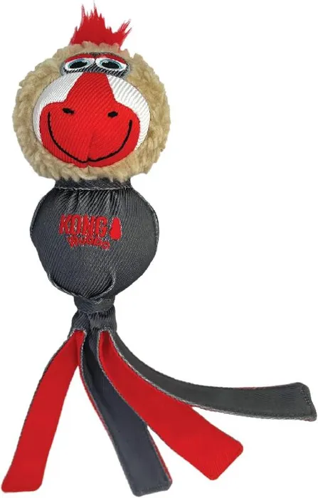 Kong Dog Wubba Zoo Mandrill Large
