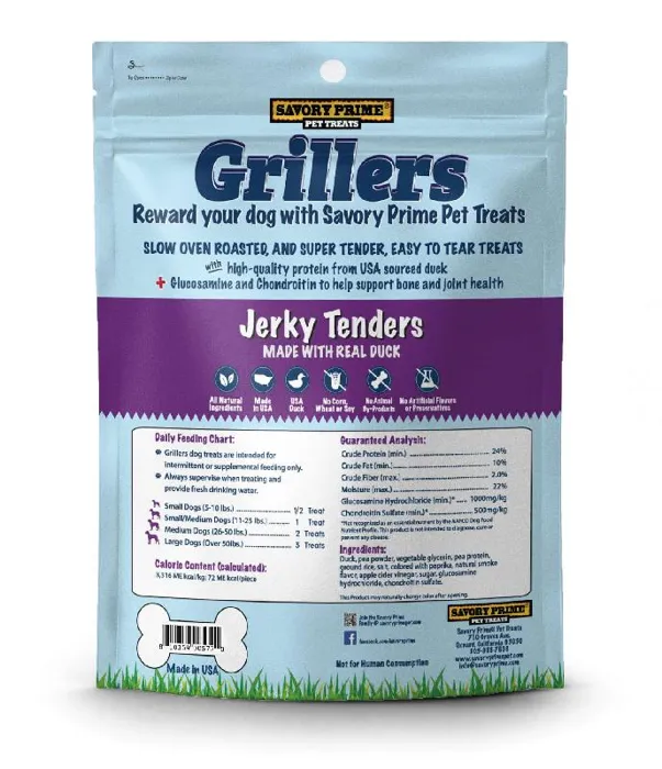 Smp Trt Grillr Tendr Duck 16oz