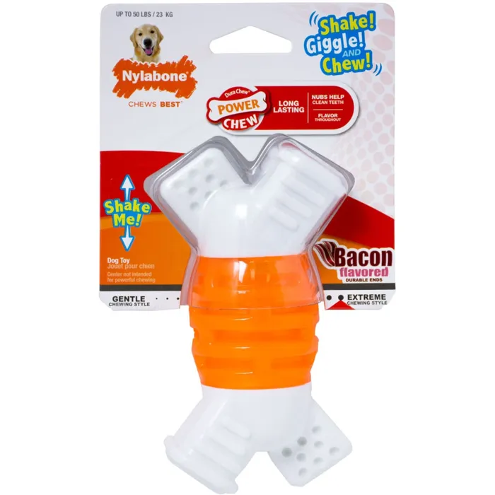 Nyl Dura Chew Giggle Bone Lg