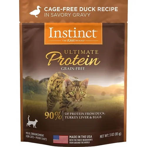 Instinct Ultimate Chick Cat 3z/