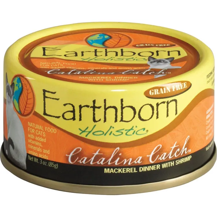Earthborn Holistic Catalina Catch Gf 3-oz
