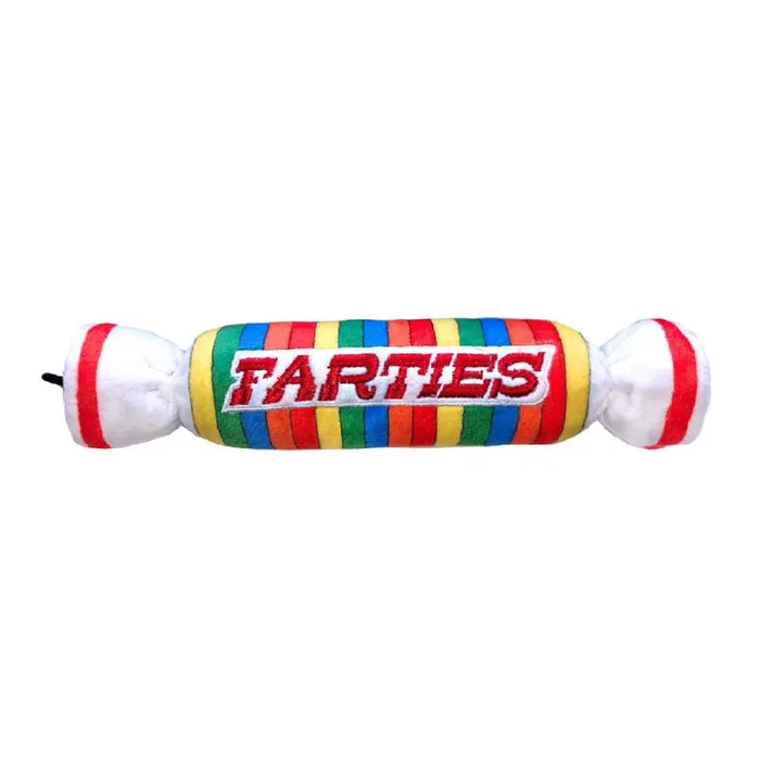 Lulubelles Power Plush Farties Large