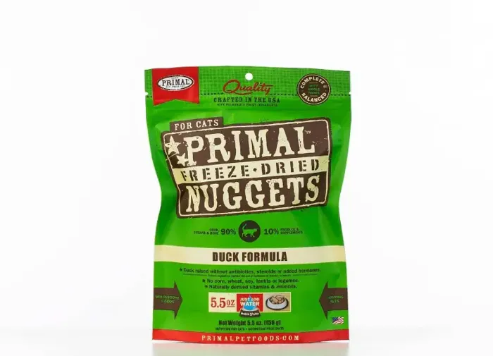 Fd Nuggets Gf Duck Formula Cat Food 5.5-oz