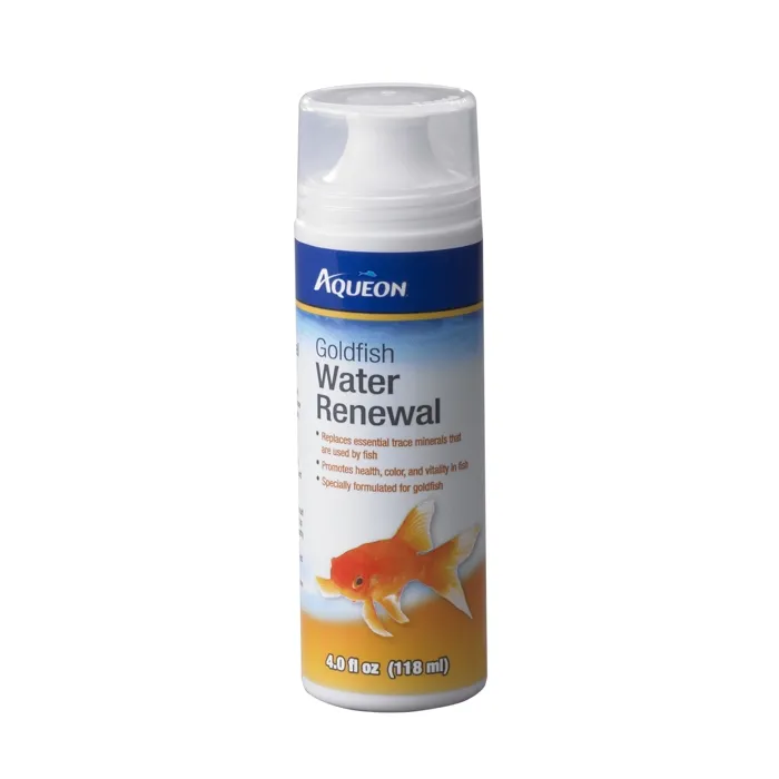 Aqueon Goldfish Water Renewal 4 Oz