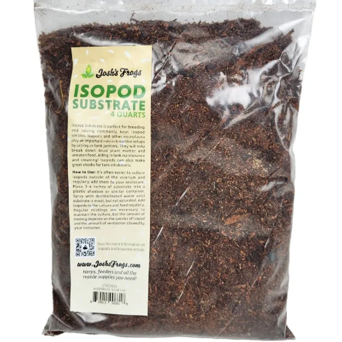 Jfg 4qt Isopod Substrate