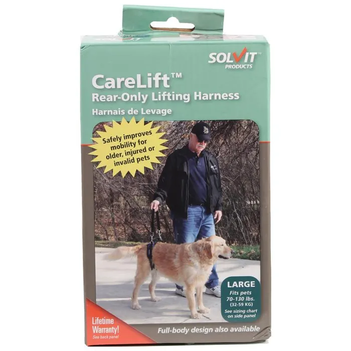 Petsafe Care Lift Harness Med 35-70 Lbs