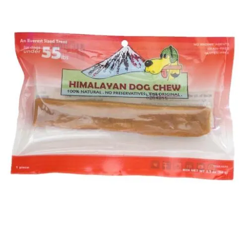 Himalayan Dog Chew Large Dog Treat Large 3.5-oz