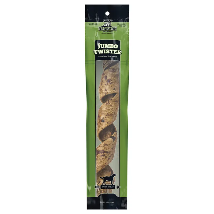 Red Barn Twister Jumbo