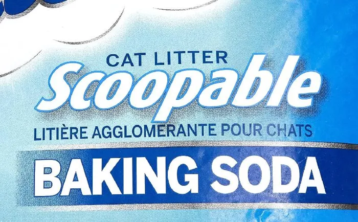 Easy Clean Cat Litter W/ Baking Soda 40 Lbs