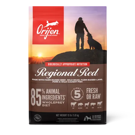 Orijen USA Dog Regional Red 4.5#