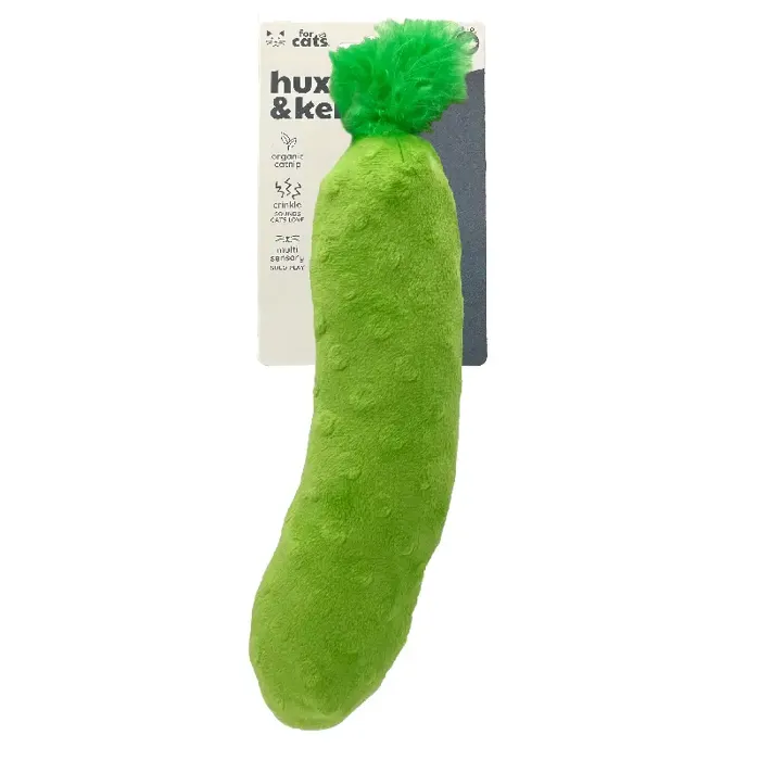 Kittybelles Pickle Cat Toy