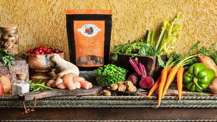 Fromm GF Chicken/Carrot Treats 8oz