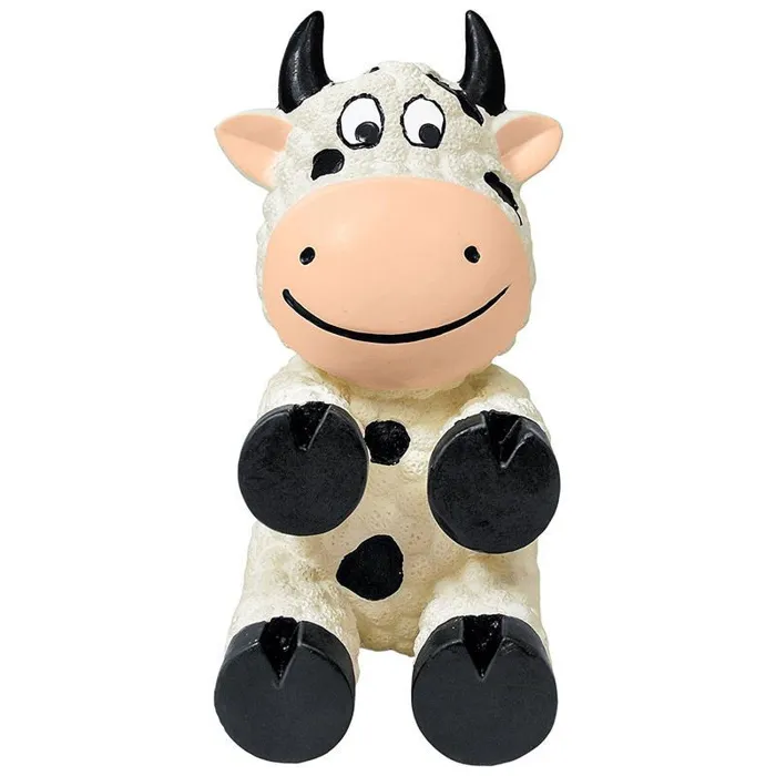 Kong Toy Wiggi Cow Small