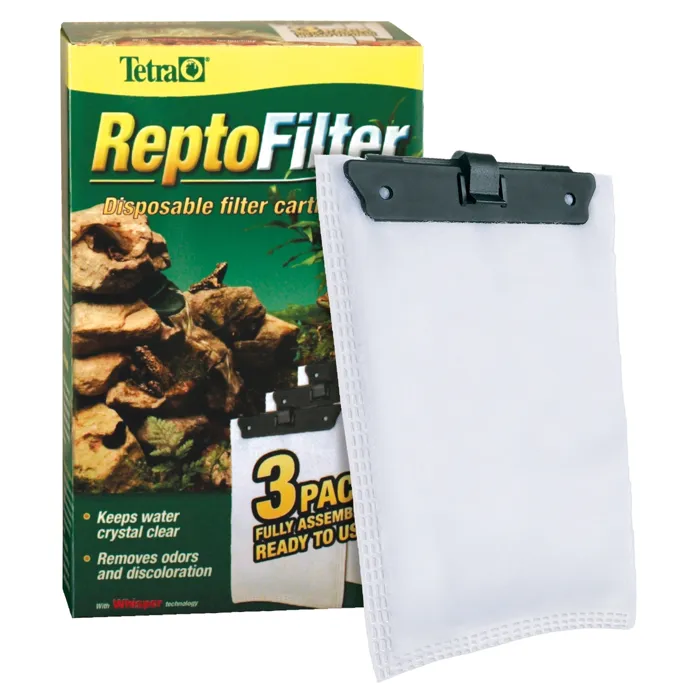 Reptofilter Cartridge 3 Pack