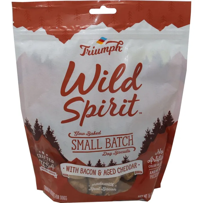 Wild Spirit Small Batch Slow Baked Biscuits 16 Oz