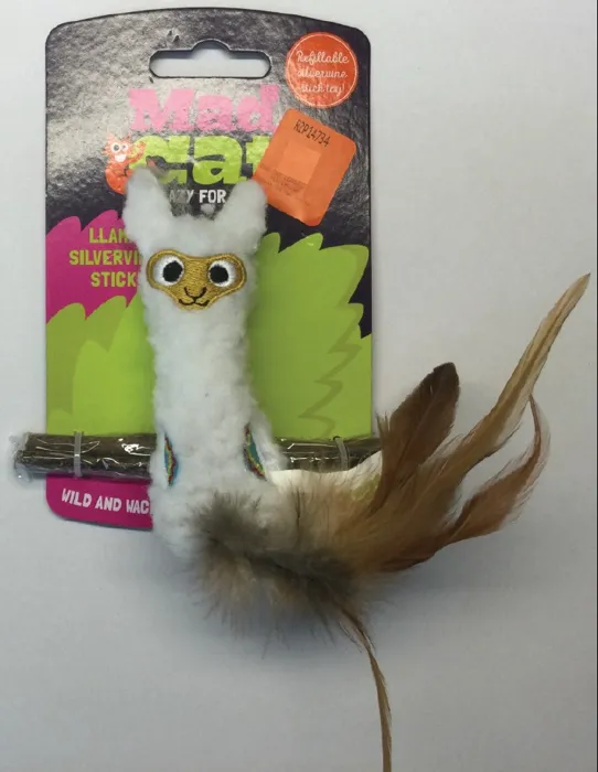 Mad Cat Llama Silvervine