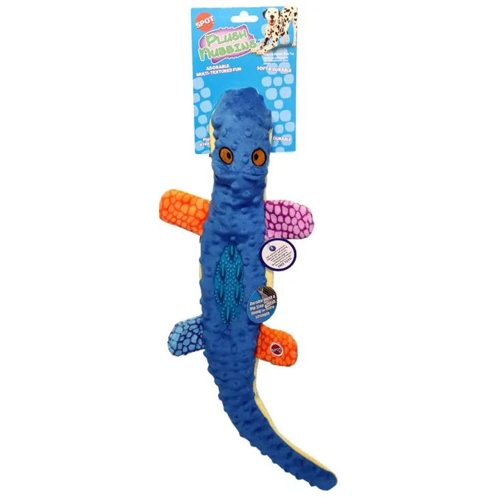Plush Nubbins Lizard 24"