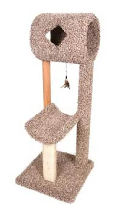 Ware Kitty Cave & Cradle