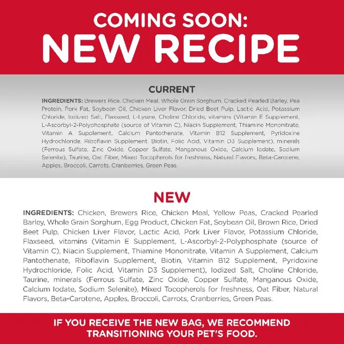 Adult Sensitive Stomach & Skin Chicken Recipe Dry Dog Food 4-lb